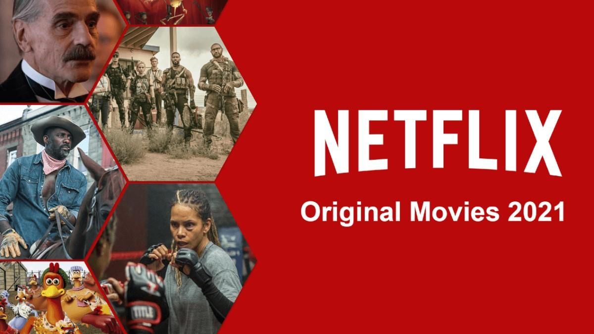 Найочікуваніші прем'єри Netflix 2021 року