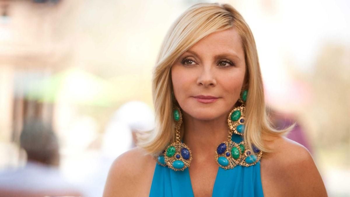 Нові серії "Секс і місто" будуть без Саманти: реакція Кім Кетролл Нові серії "Секс і місто" будуть без Саманти: реакція Кім Кетролл