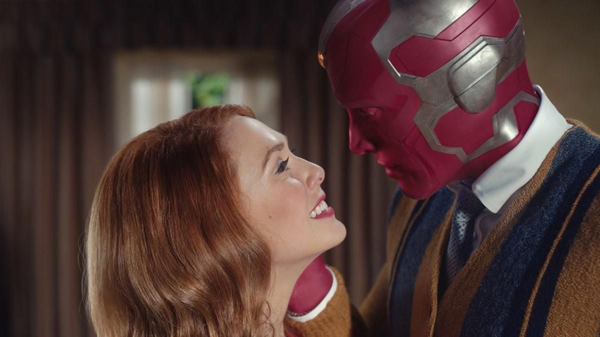 Marvel представил новые постеры и тизер "Ванда/Вижн": чем интригуют авторы сериала Marvel представил новые постеры и тизер "Ванда/Вижн": чем интригуют авторы сериала