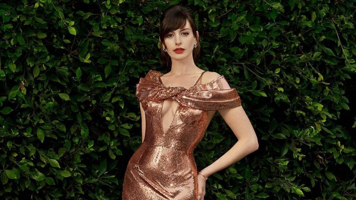 Актриса Енн Гетевей заявила, що не в захваті від свого імені Актриса Енн Гетевей заявила, що не в захваті від свого імені