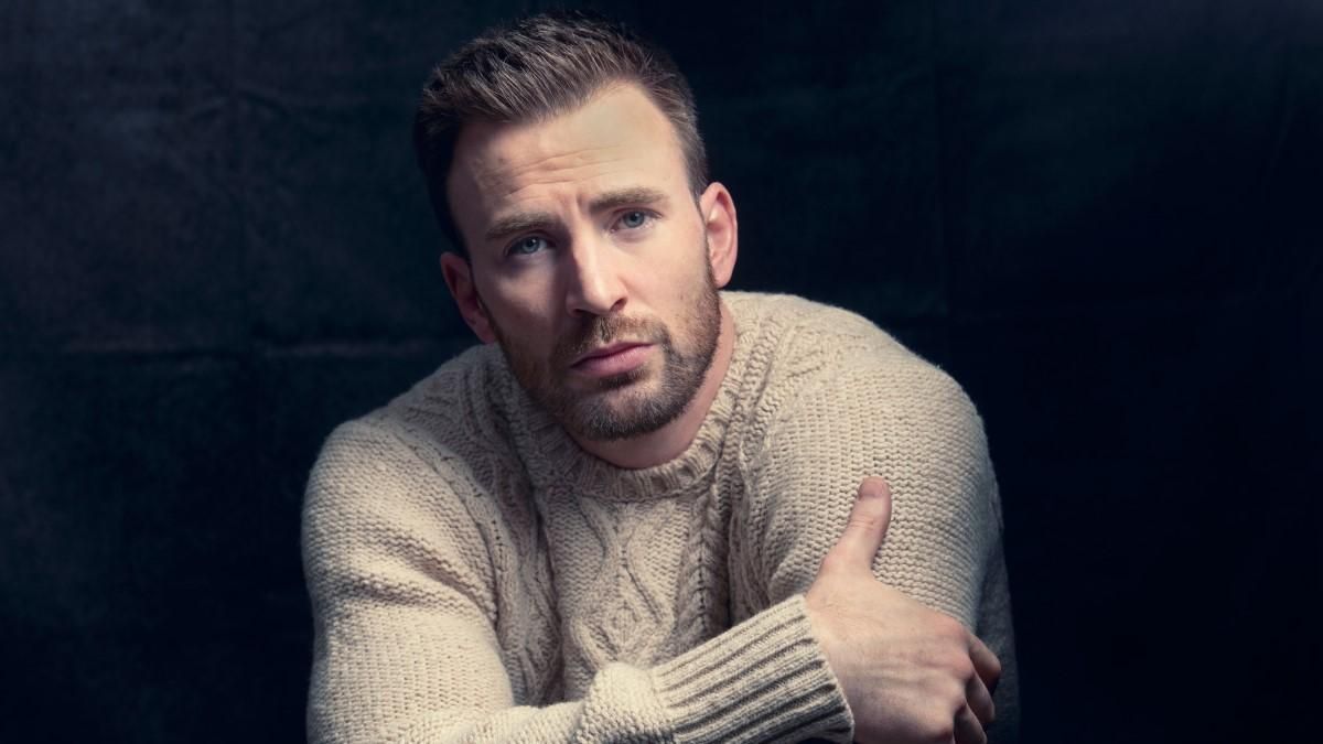 Кріс Еванс повернеться до ролі Капітана Америки у стрічках Marvel Кріс Еванс повернеться до ролі Капітана Америки у стрічках Marvel