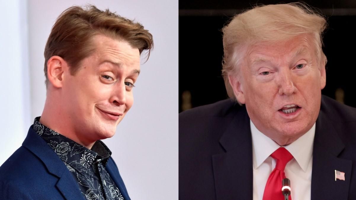 Сам удома 2 без Трампа: Маколей Калкін підтримав петицію Сам удома 2 без Трампа: Маколей Калкін підтримав петицію