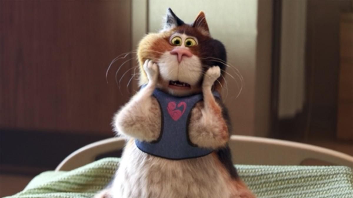 Душа 2020: что случилось с котом в мультфильме Disney, комментарий авторов Душа 2020: что случилось с котом в мультфильме Disney, комментарий авторов