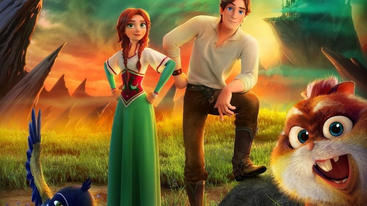 Александр Ткаченко посоветовал мультфильмы для просмотра с детьми Александр Ткаченко посоветовал мультфильмы для просмотра с детьми