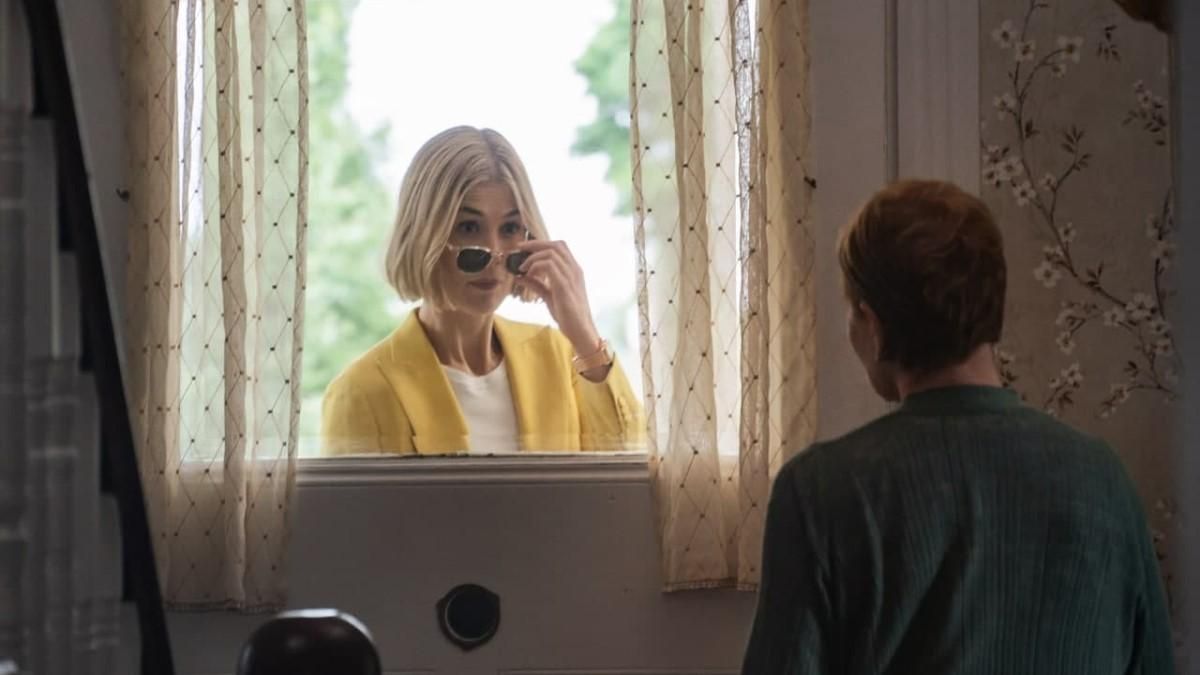 Аферистка: сюжет, перший трейлер, дата прем'єри Аферистка: сюжет, перший трейлер, дата прем'єри