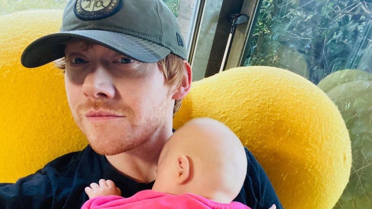 Звезда Гарри Поттера Руперт Гринт завершает актерскую карьеру Звезда Гарри Поттера Руперт Гринт завершает актерскую карьеру