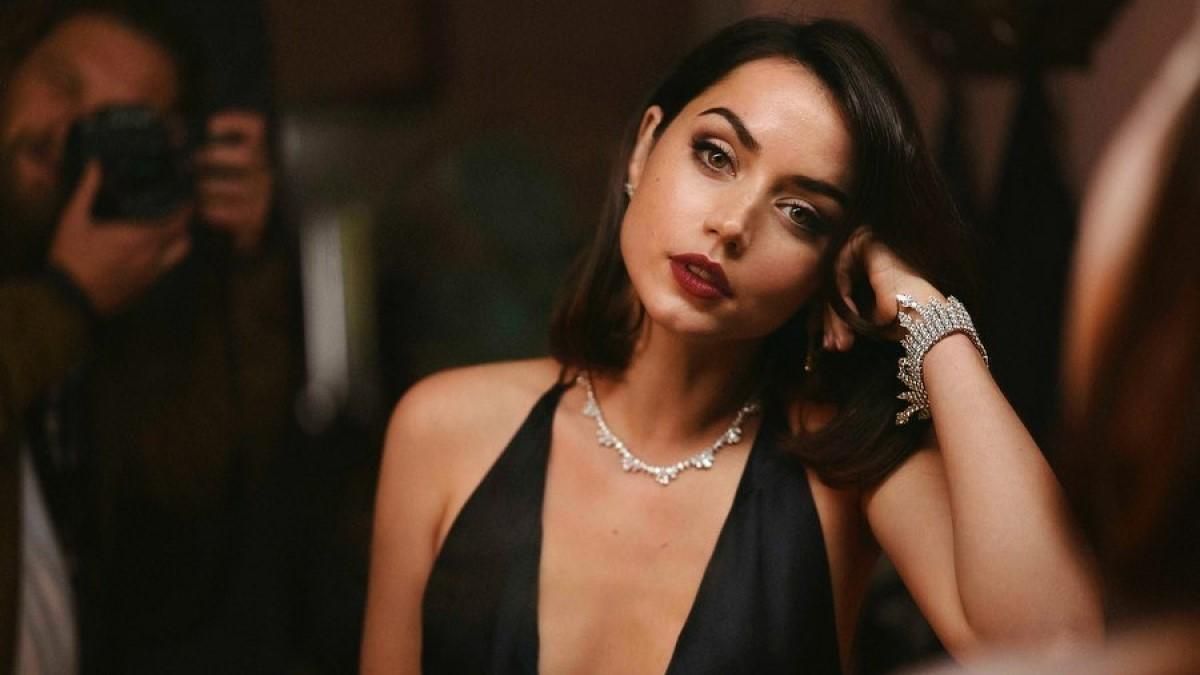 Фільми з Аною де Армас за останні 5 років Фільми з Аною де Армас за останні 5 років