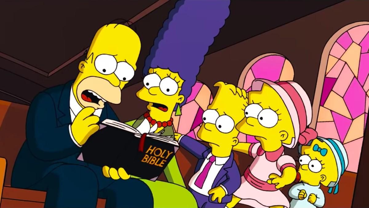 20 січня 2021 року в Сімпсонах: відео, сюжет, коментарі людей 20 січня 2021 року в Сімпсонах: відео, сюжет, коментарі людей