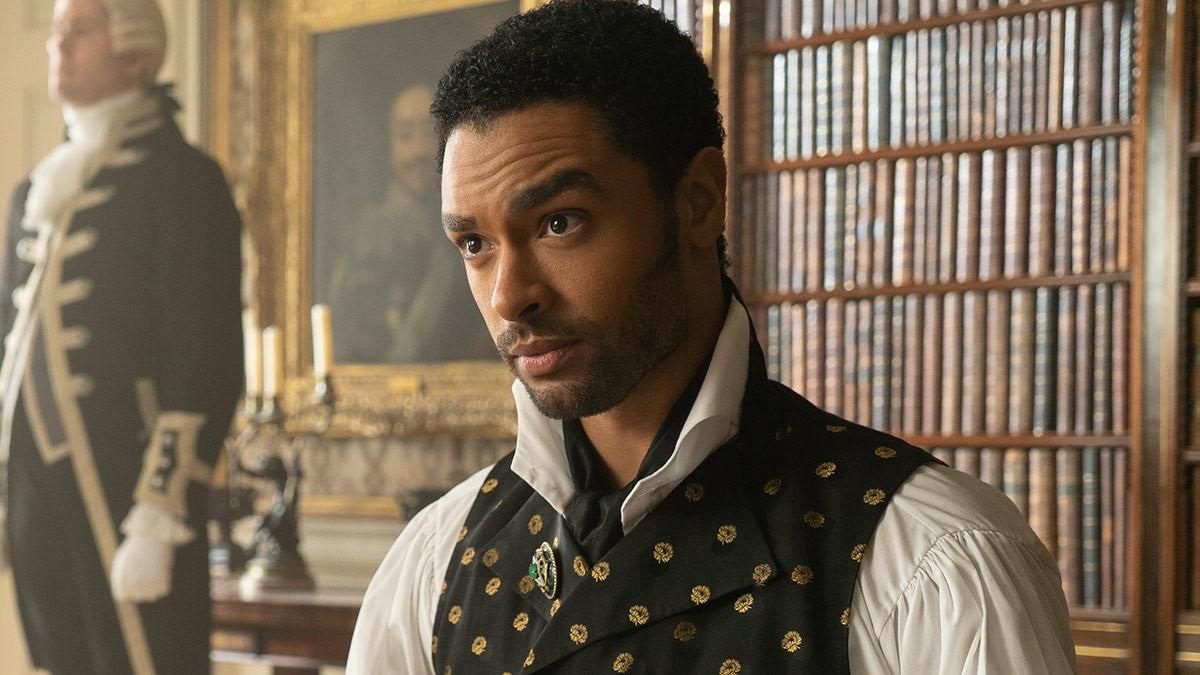 Реге Пейдж – актер сериала Бриджертон: комментарий о съемках Реге Пейдж – актер сериала Бриджертон: комментарий о съемках