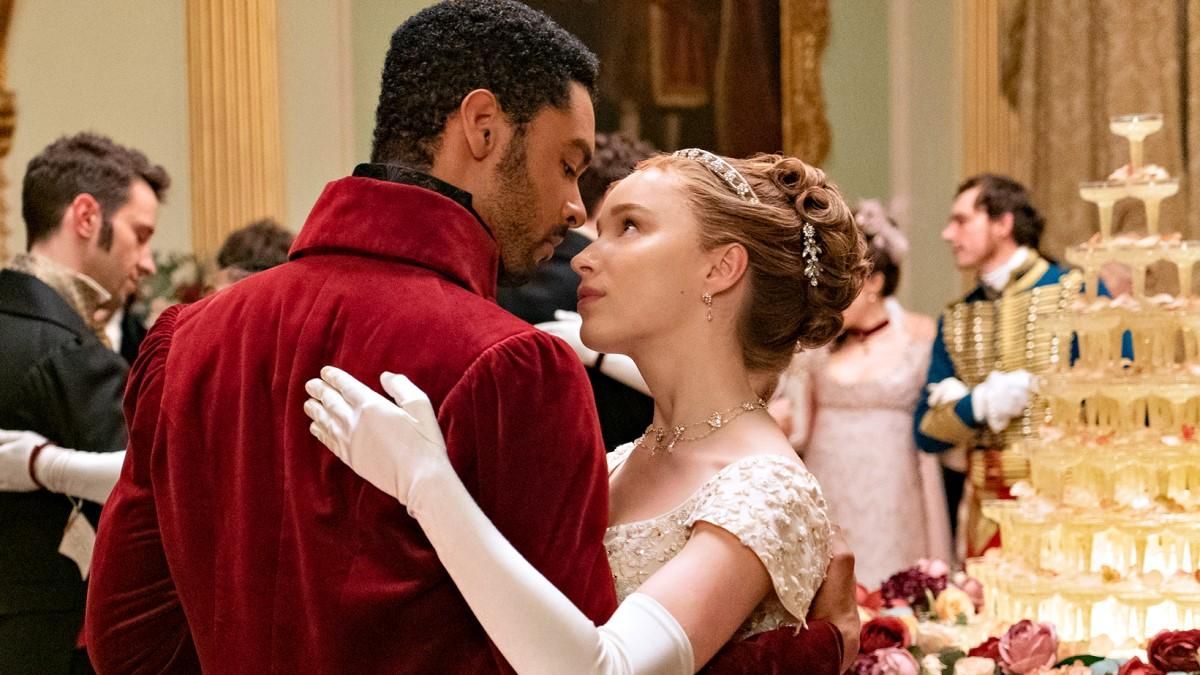 Бриджертоны 2020: фото из сериала Netflix, стиль героинь Бриджертоны 2020: фото из сериала Netflix, стиль героинь