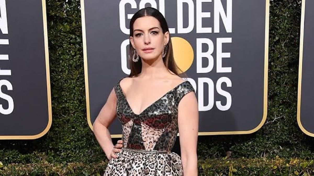 Энн Хэтэуэй рассказала о критике ее роли в Отверженных Энн Хэтэуэй рассказала о критике ее роли в Отверженных