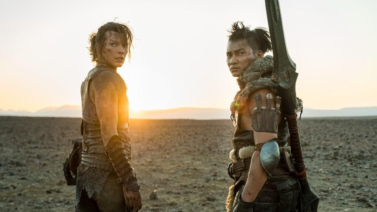 Охотник на монстров: все о фильме, который выйдет 28 января 2021 в Украине Охотник на монстров: все о фильме, который выйдет 28 января 2021 в Украине