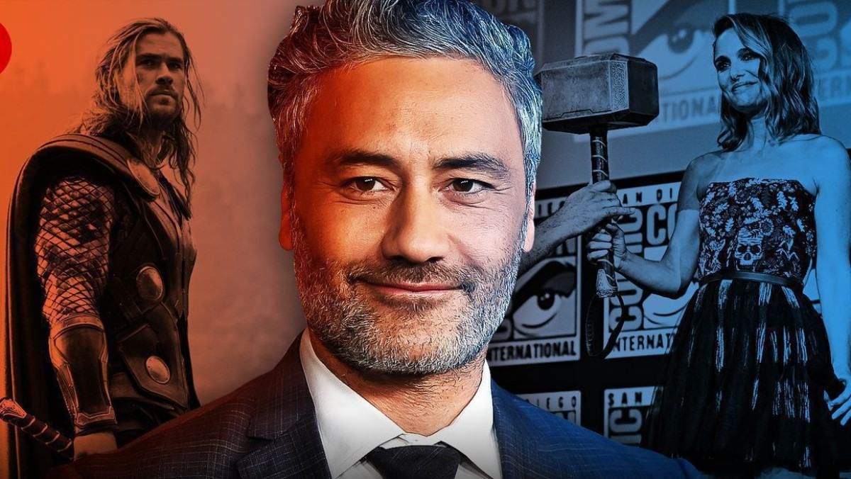 Зйомки Тор: Кохання і грім почались: фото з Крісом Гемсвортом Зйомки Тор: Кохання і грім почались: фото з Крісом Гемсвортом