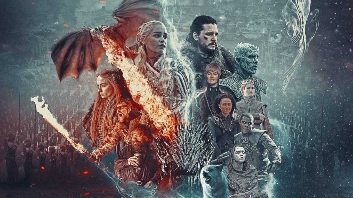 Мультфильм для взрослых: сериал 