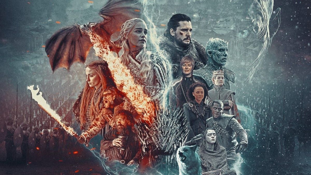 Мультсериал по мотивам Игры престолов: первые детали проекту HBO Мультсериал по мотивам Игры престолов: первые детали проекту HBO