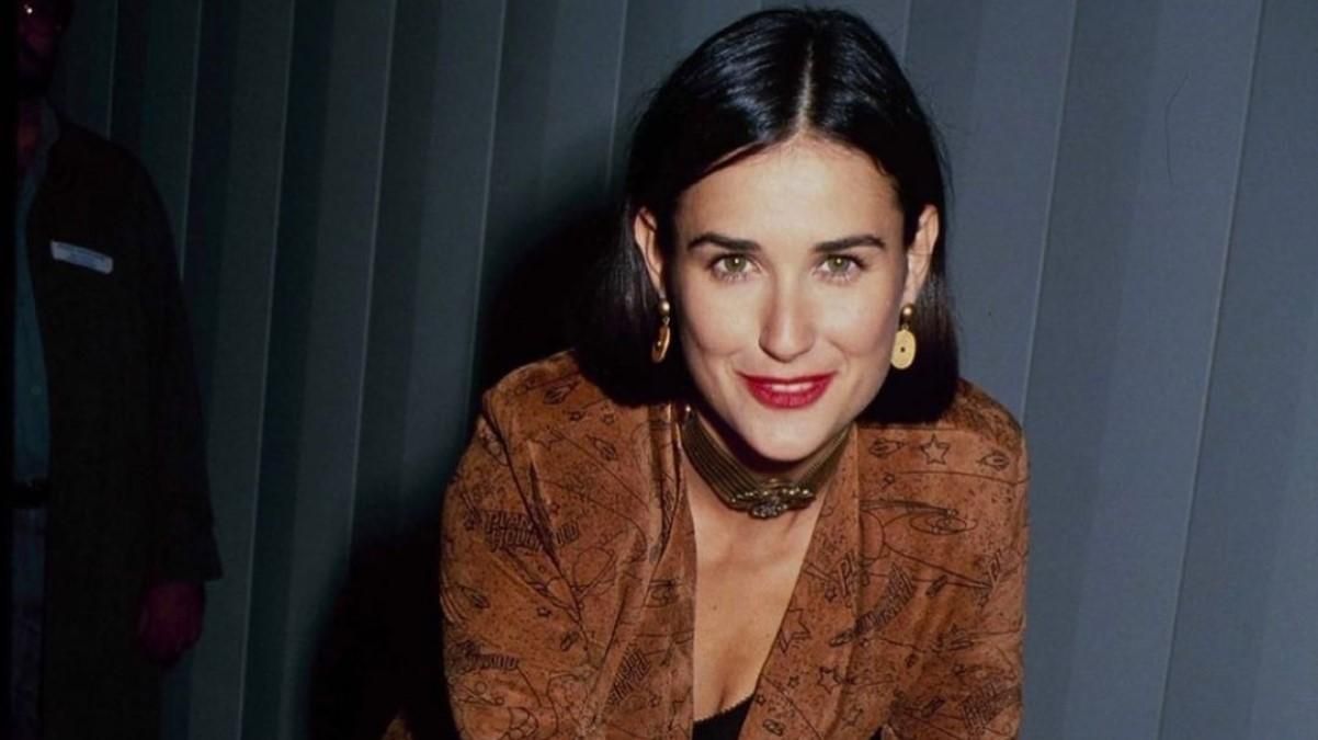 Топ-5 фильмов Деми Мур с начала ее карьеры Топ-5 фильмов Деми Мур с начала ее карьеры