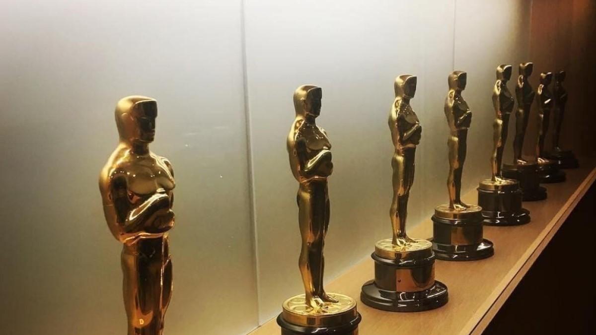 Українські фільми про Донбас увійшли у лонг-лист премії Оскар-2021 Українські фільми про Донбас увійшли у лонг-лист премії Оскар-2021