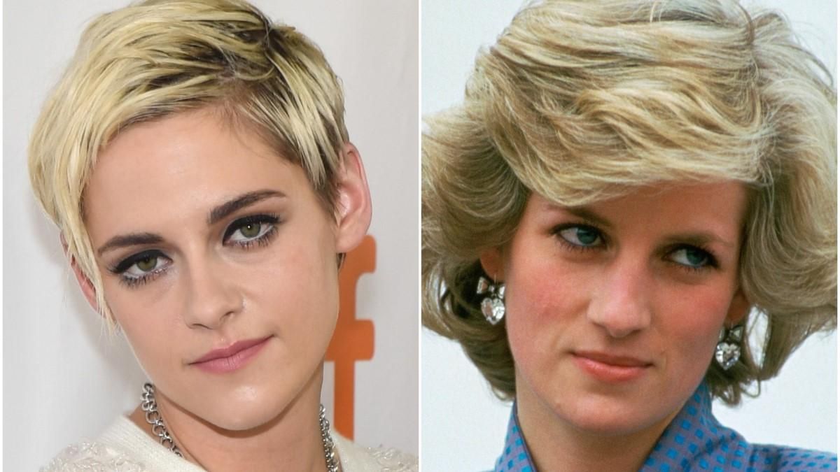 Спенсер 2021: нові фото Крістен Стюарт в образі принцеси Діани Спенсер 2021: нові фото Крістен Стюарт в образі принцеси Діани