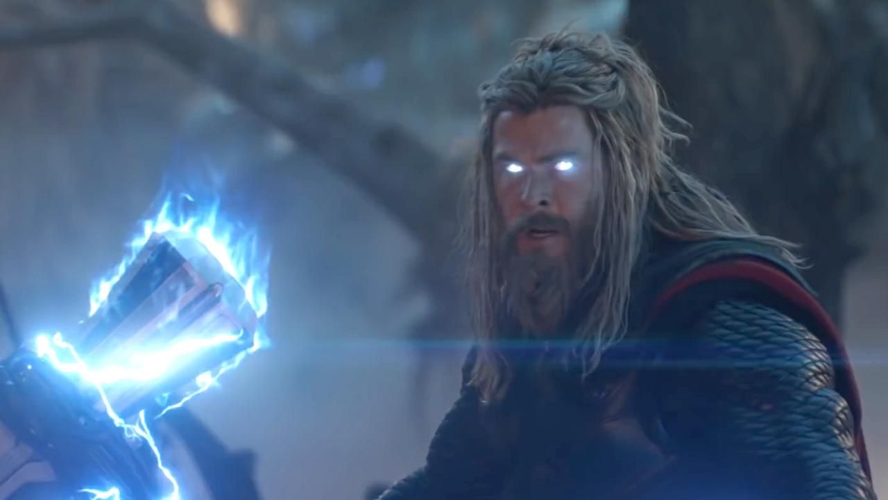 З'явились перші фото зі зйомок "Тор 4": сценаристи ненароком видали себе З'явились перші фото зі зйомок "Тор 4": сценаристи ненароком видали себе