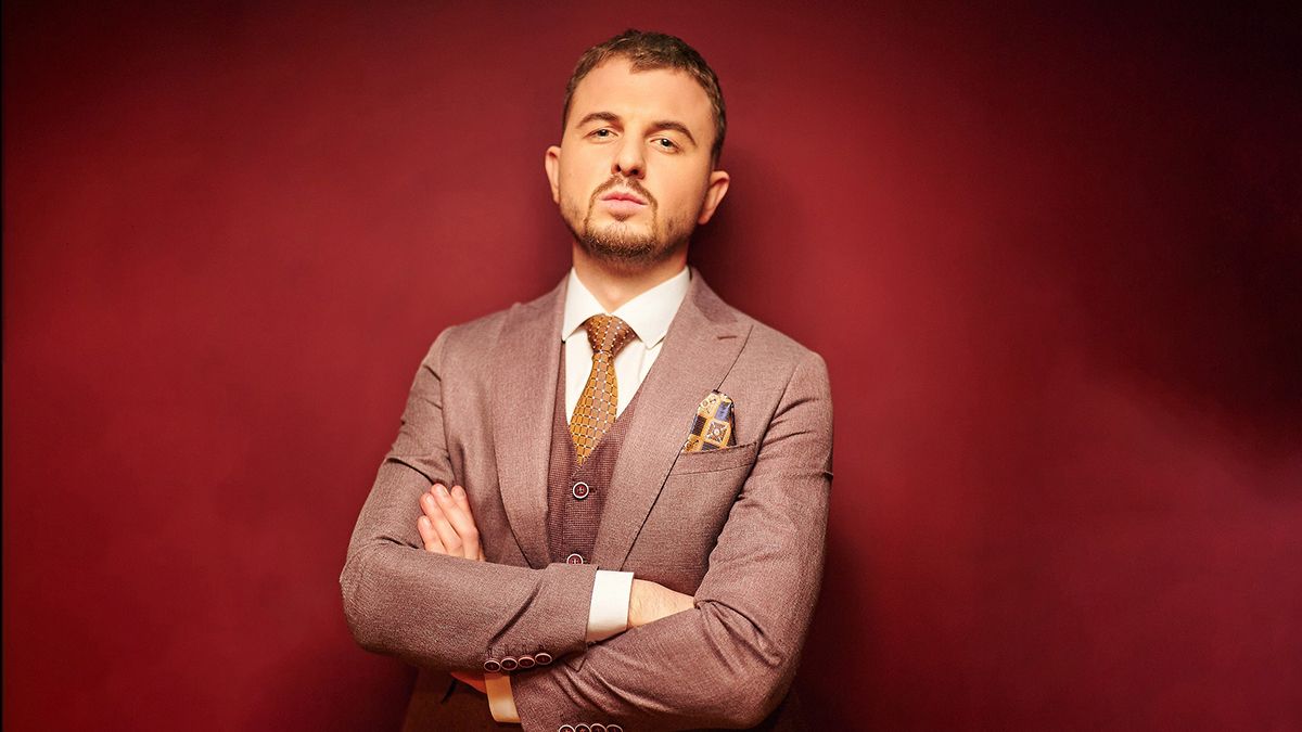 Интервью с Евгением Яновичем – актером Мамахохотала о новом проекте Страна солнечных зайчиков Интервью с Евгением Яновичем – актером Мамахохотала о новом проекте Страна солнечных зайчиков