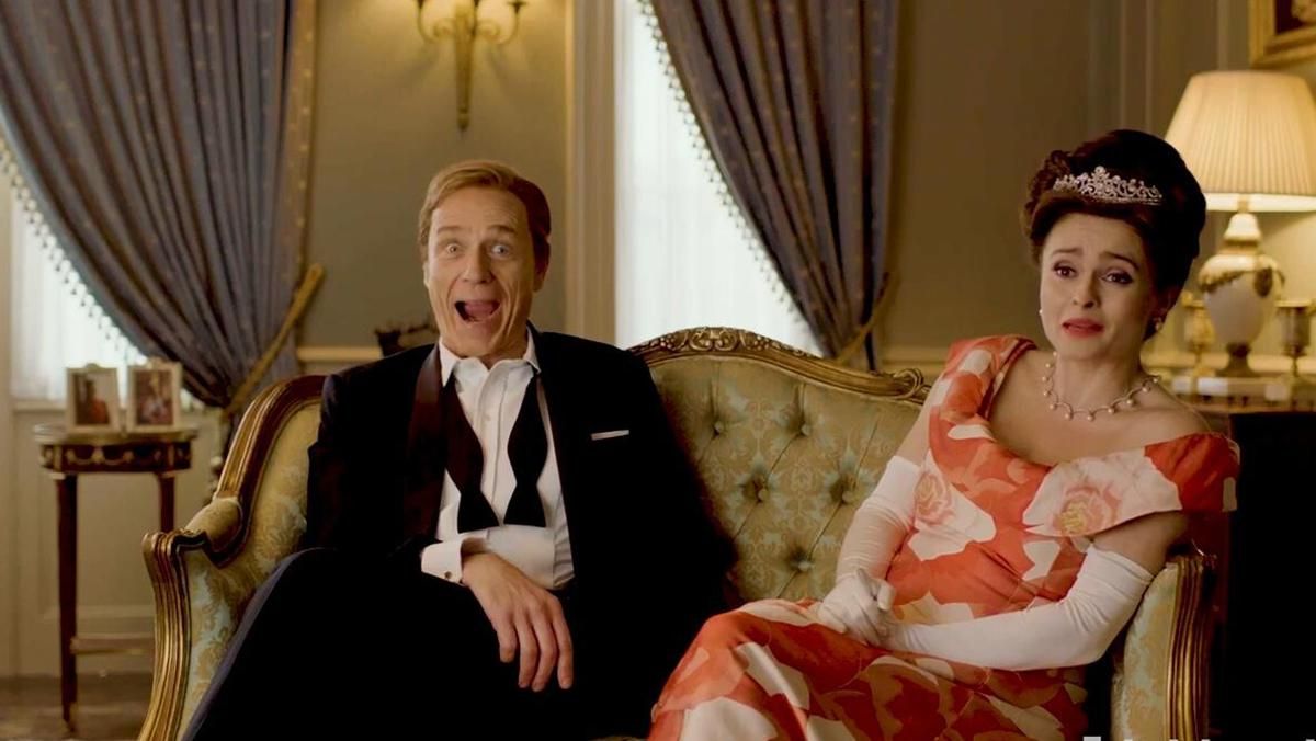 Смішні фото зі зйомок Корони 4 сезон Смішні фото зі зйомок Корони 4 сезон