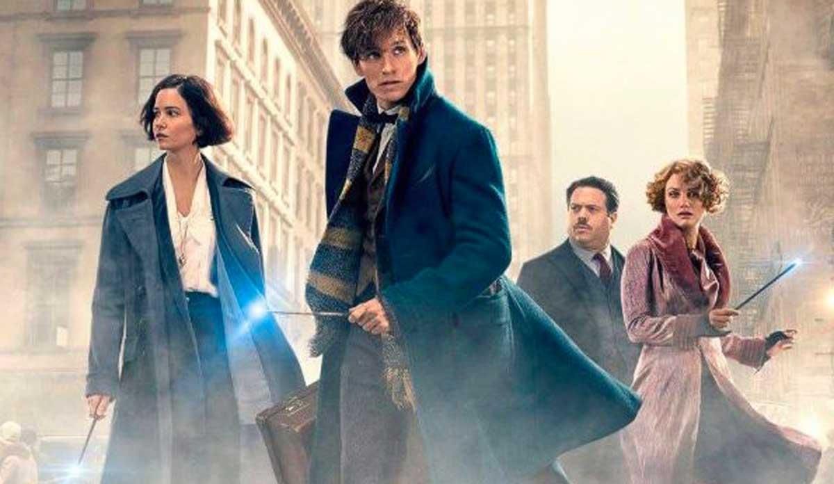 Зйомки Фантастичних звірів 3 зупинили через коронавірус Зйомки Фантастичних звірів 3 зупинили через коронавірус