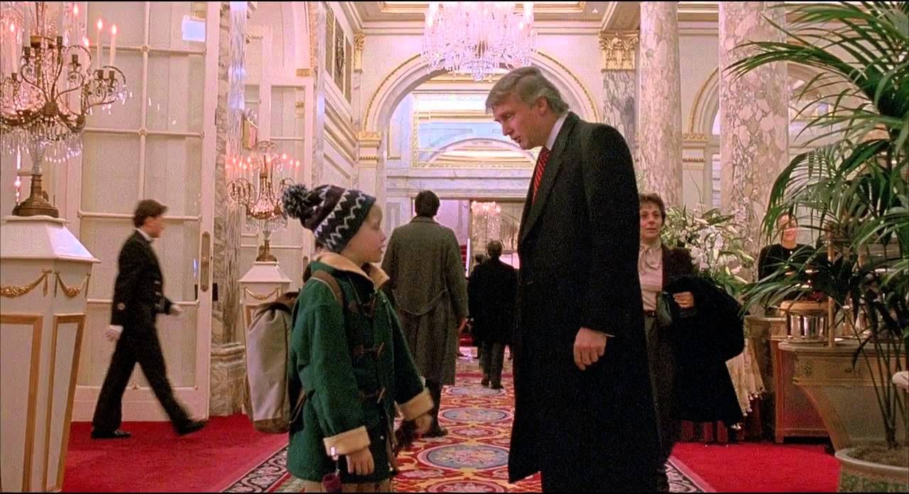 Дональд Трамп вышел из Гильдии киноактеров США: фильмография Трампа Дональд Трамп вышел из Гильдии киноактеров США: фильмография Трампа