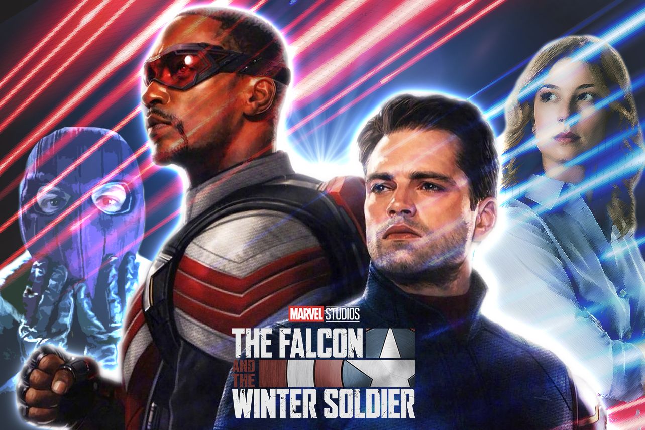 Сокіл та Зимовий солдат: другий трейлер, дата виходу серіалу