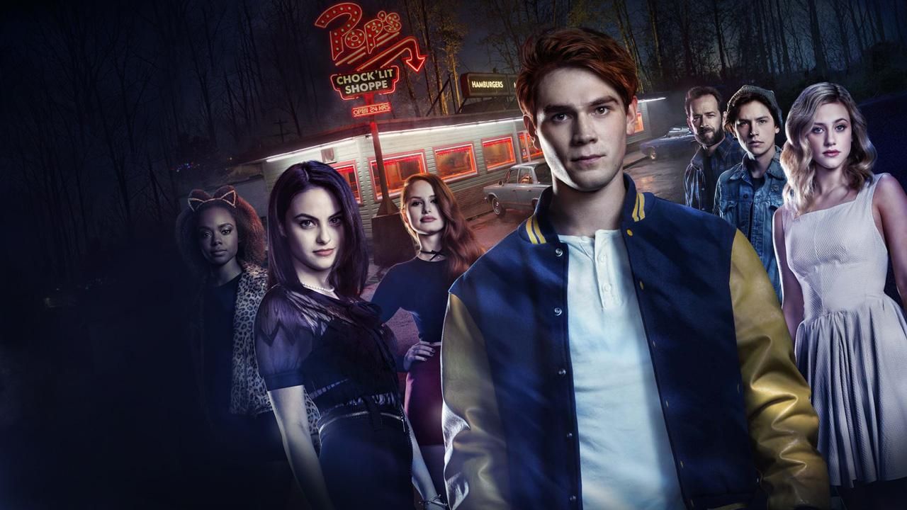 Сериал Ривердейл 5 сезон: прыжок во времени, фото и видео Сериал Ривердейл 5 сезон: прыжок во времени, фото и видео
