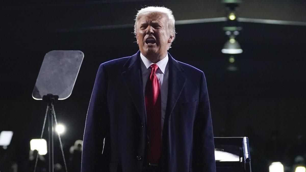 Дональда Трампа назавжди виключили з Гільдії кіноакторів США Дональда Трампа назавжди виключили з Гільдії кіноакторів США