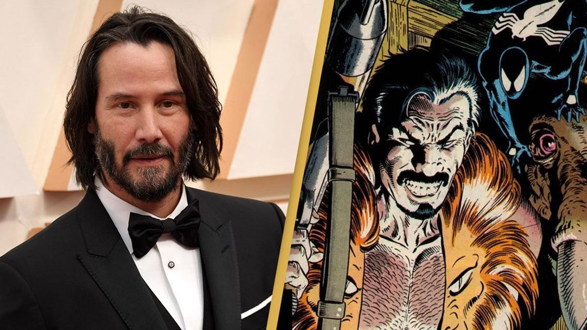 Кіану Рівз може приєднатись до Marvel: актору пропонують роль Крейвена Кіану Рівз може приєднатись до Marvel: актору пропонують роль Крейвена