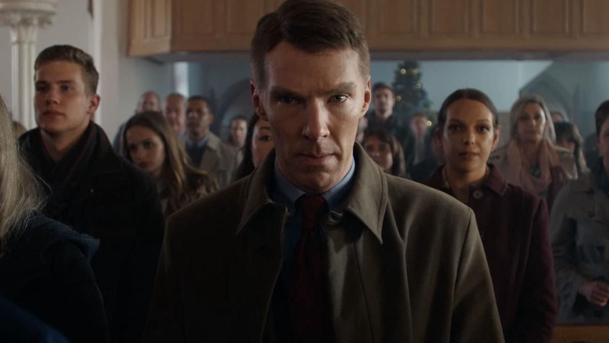 Интервью с Бенедиктом Камбербэтчем Интервью с Бенедиктом Камбербэтчем