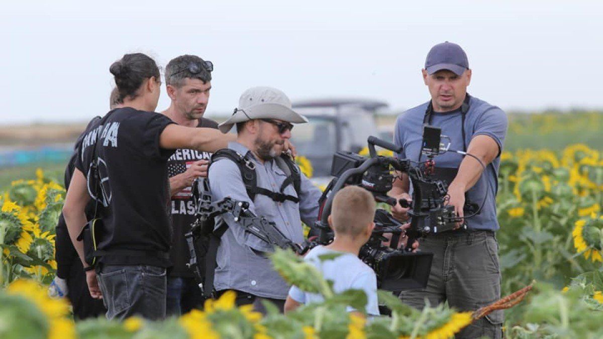 Олег Сенцов рассказал о фильме Носорог Олег Сенцов рассказал о фильме Носорог