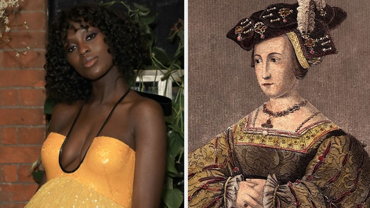 Джоди Тернер-Смит сыграла королеву Анну Болейн: фото, сюжет сериала Джоди Тернер-Смит сыграла королеву Анну Болейн: фото, сюжет сериала