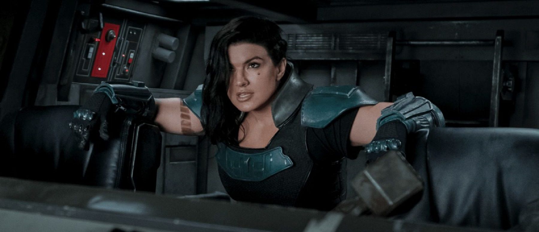 Джина Карано прокоментувала звільнення з Мандалорця: реакція акторки Джина Карано прокоментувала звільнення з Мандалорця: реакція акторки