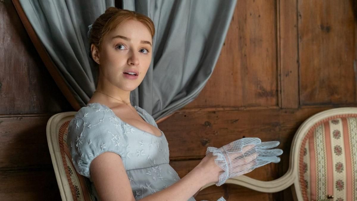 Бриджертоны 2 сезон: главную роль получила Симон Эшли, фото и сюжет Бриджертоны 2 сезон: главную роль получила Симон Эшли, фото и сюжет