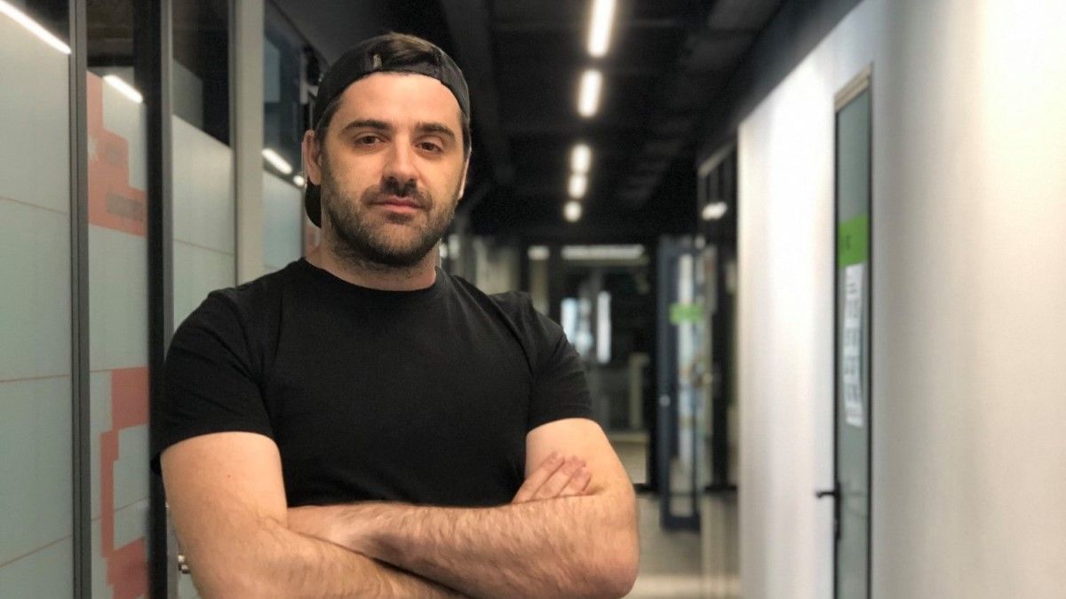 Откровенное интервью с режиссером Любомиром Левицким Откровенное интервью с режиссером Любомиром Левицким