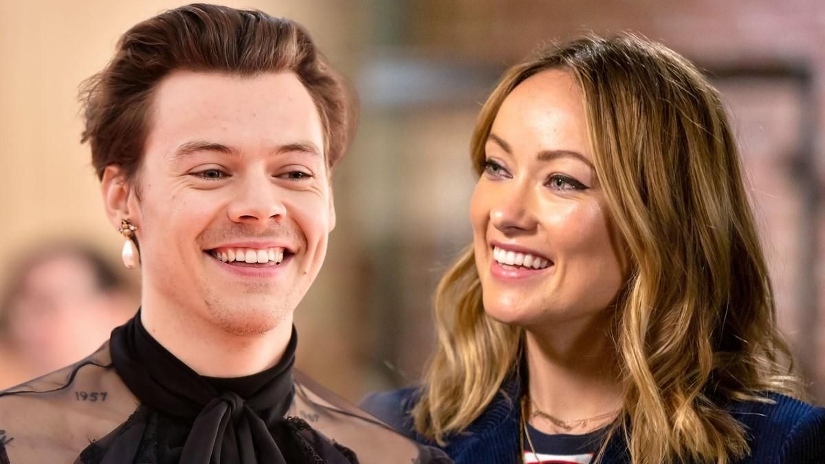 Не волнуйся, любимая: Оливия Уайлд прокомментировала работу Гарри Стайлза в фильме Не волнуйся, любимая: Оливия Уайлд прокомментировала работу Гарри Стайлза в фильме