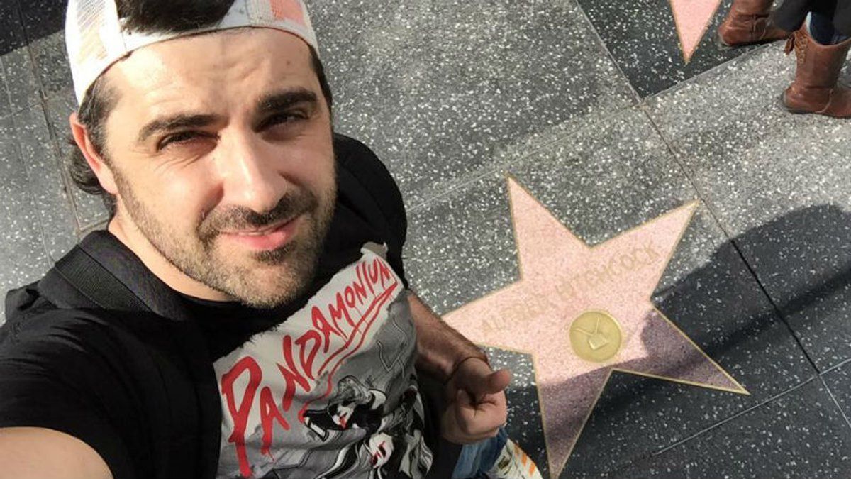 Любомир Левицкий рассказывает об изменениях в Голливуде Любомир Левицкий рассказывает об изменениях в Голливуде