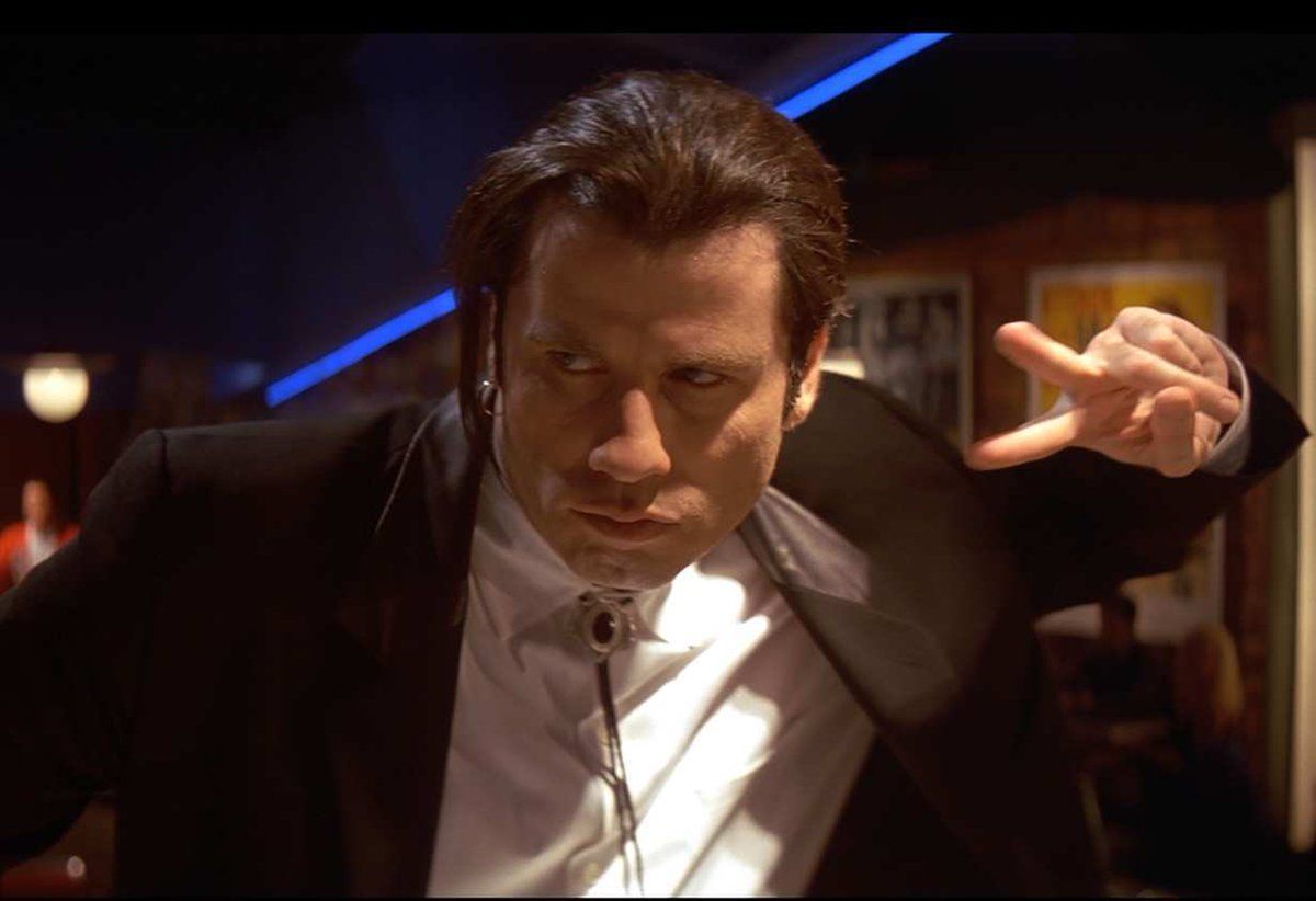 Джон Траволта: фільмографія, найкращі фільми з актором - Кіно Джон Траволта: фільмографія, найкращі фільми з актором - Кіно