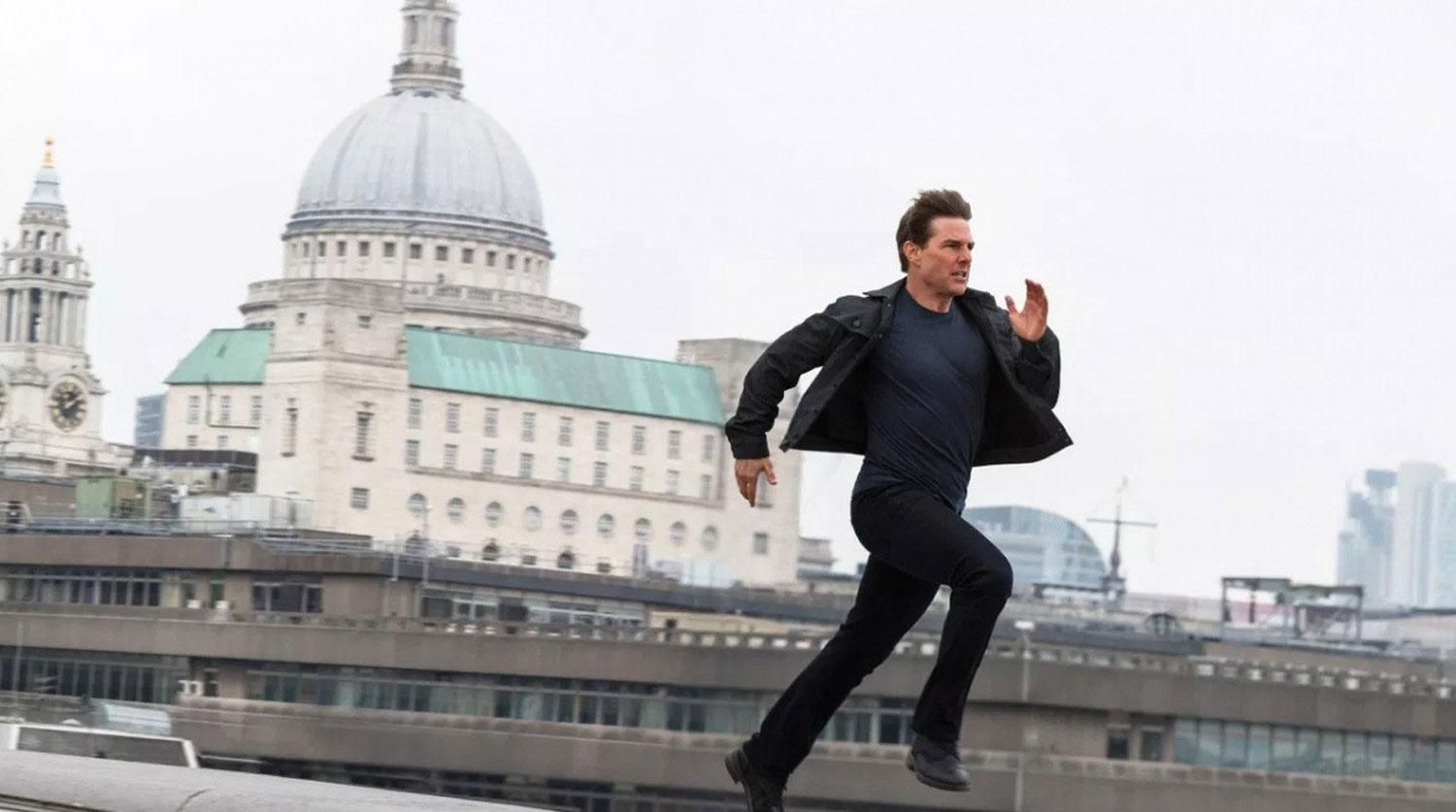 Съемки фильма Миссия невыполнима-8 с Томом Крузом перенесли: причина Съемки фильма Миссия невыполнима-8 с Томом Крузом перенесли: причина