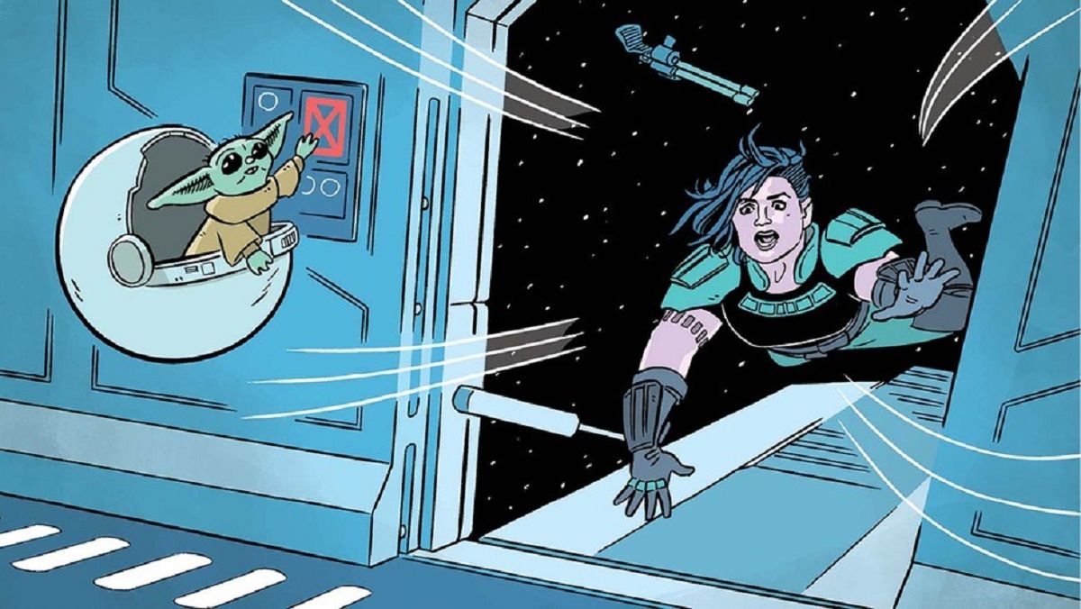 Кто заменит Джину Карано в сериале Мандалорец: ответ Disney Кто заменит Джину Карано в сериале Мандалорец: ответ Disney