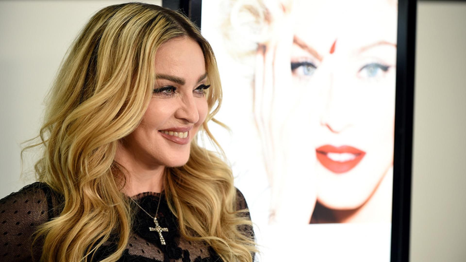 Співачка Мадонна зніме фільм для Netflix: подробиці