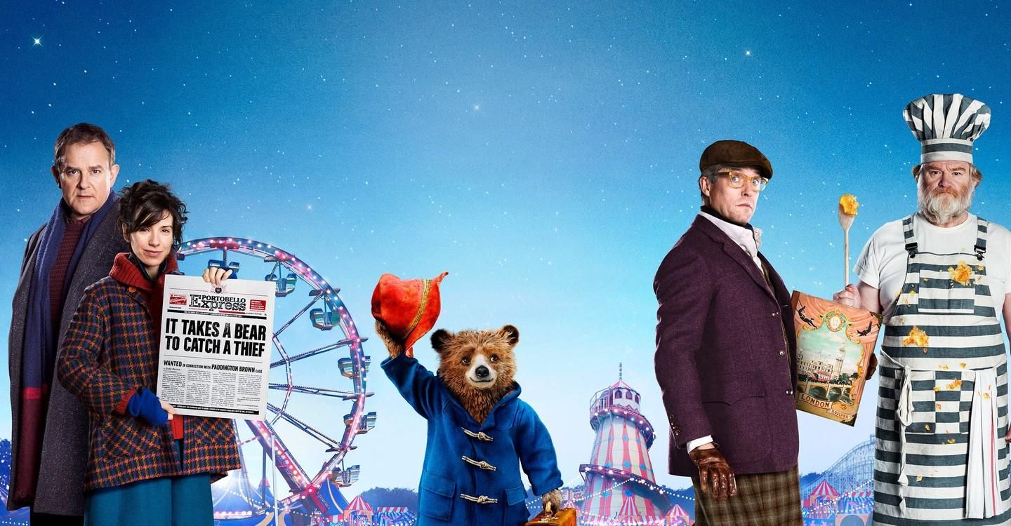 Фильм "Приключения Паддингтона 3" таки появится на экранах - Кино Фильм "Приключения Паддингтона 3" таки появится на экранах - Кино