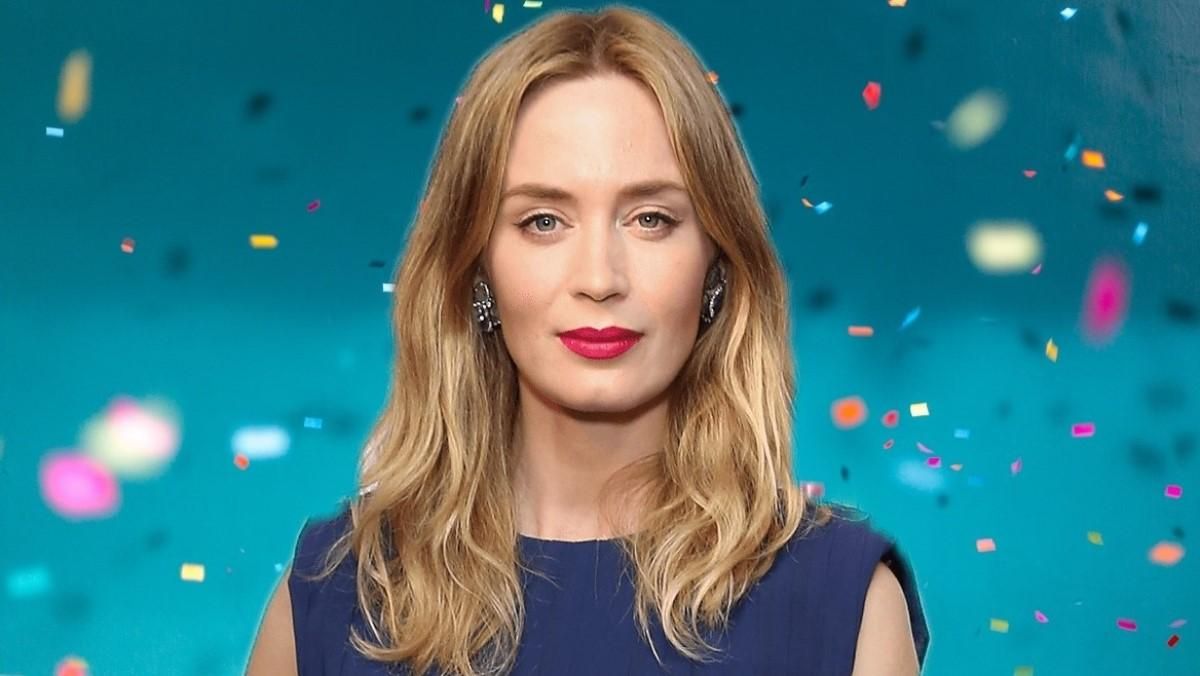 Сім фільмів з Емілі Блант, які підійдуть для будь-якого настрою Сім фільмів з Емілі Блант, які підійдуть для будь-якого настрою