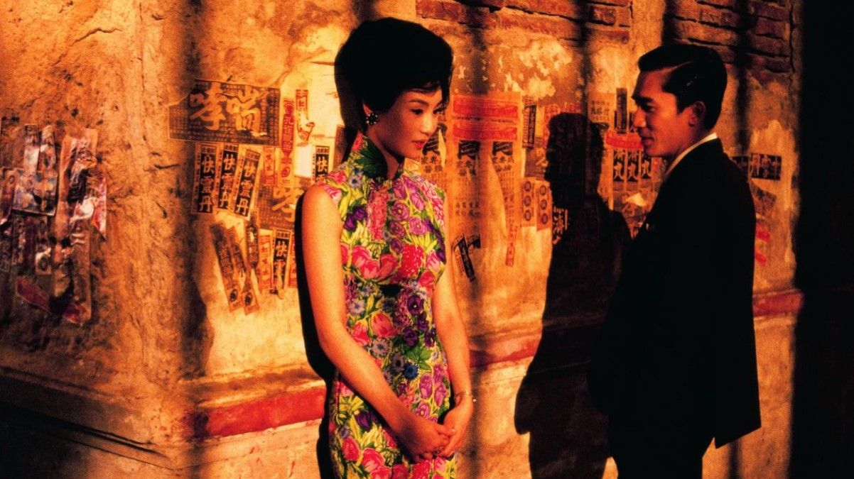 Любовний настрій в кінотеатрах: сюжет, цікаві деталі фільму Любовний настрій в кінотеатрах: сюжет, цікаві деталі фільму