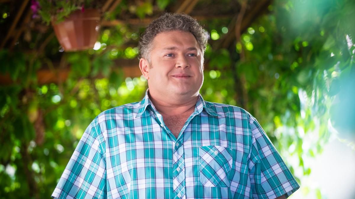 Назар Задніпровський заінтригував розповіддю про фільм Назар Задніпровський заінтригував розповіддю про фільм