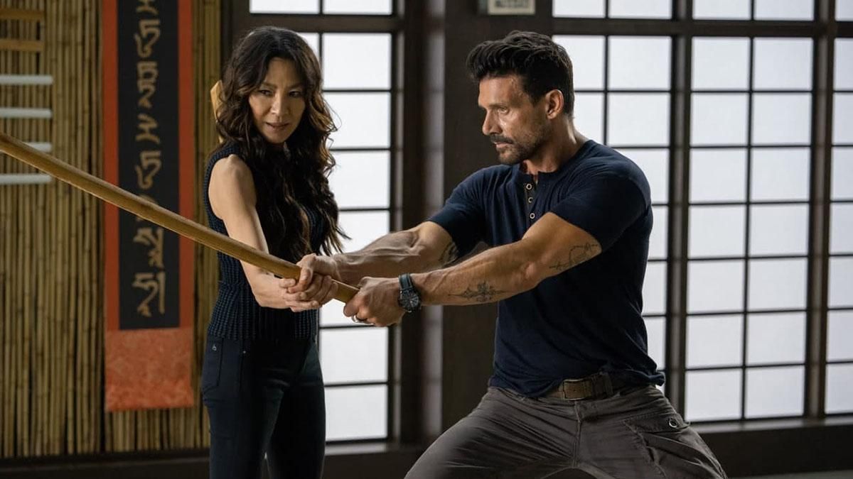 Фрэнк Грилло рассказал о комедии Boss Level: Спасти бывшую Фрэнк Грилло рассказал о комедии Boss Level: Спасти бывшую