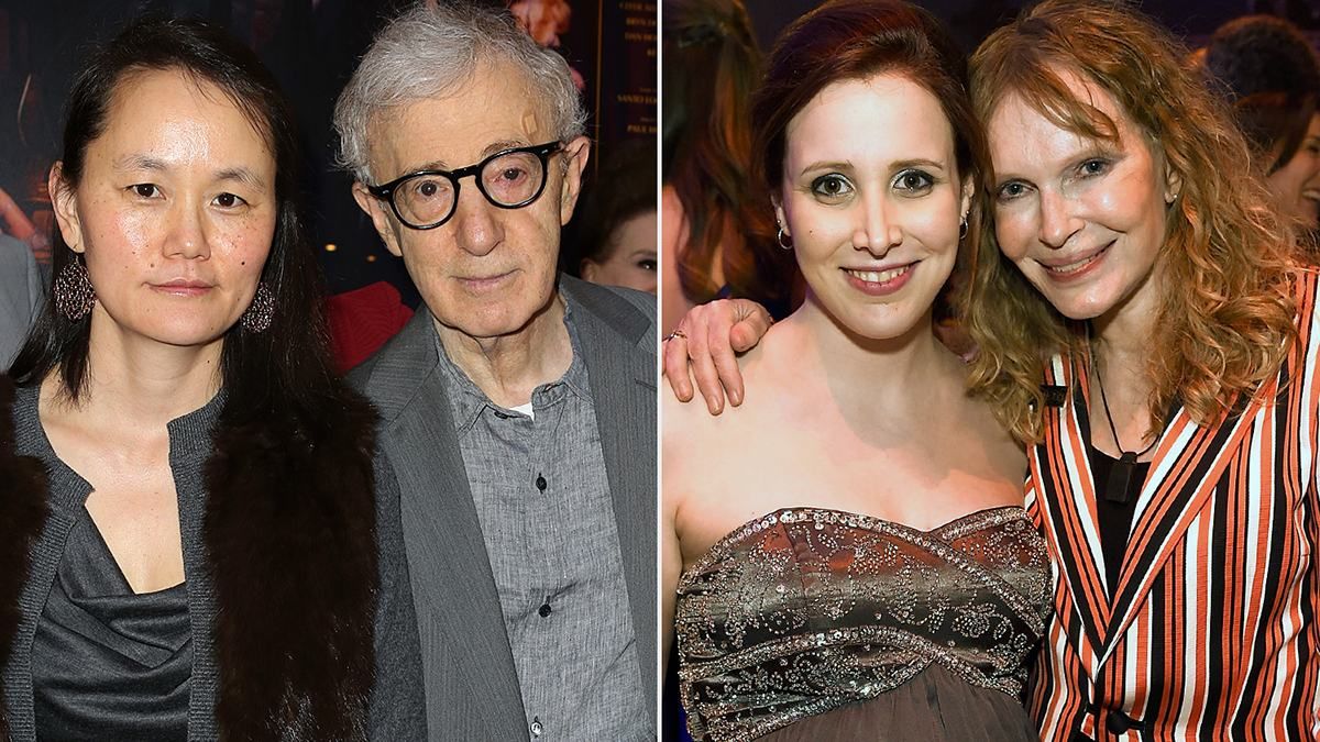 Аллен против Фэрроу: режиссер Вуди Аллен прокомментировал сериал HBO Аллен против Фэрроу: режиссер Вуди Аллен прокомментировал сериал HBO