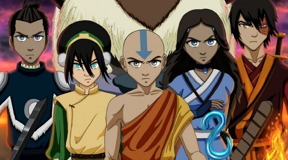 Аватар: легенда про Аанга повернеться, Nickelodeon розширює всесвіт Аватар: легенда про Аанга повернеться, Nickelodeon розширює всесвіт